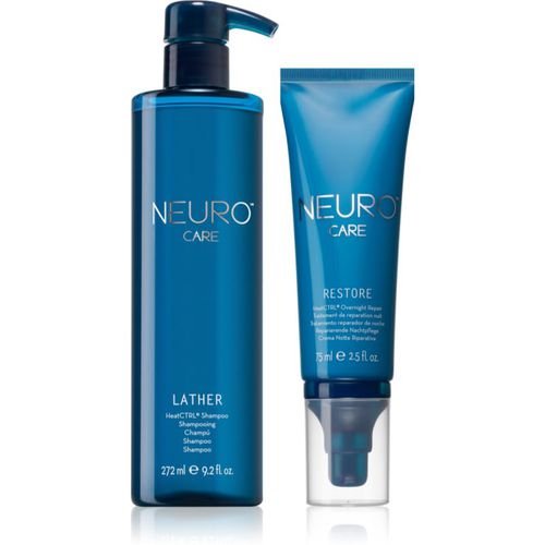 Neuro HeatCTRL confezione regalo (per capelli affaticati dal calore) II - Paul Mitchell - Modalova