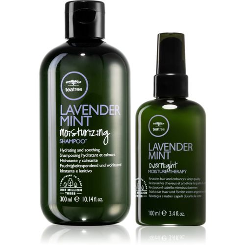 Lavender Mint Save on Duo confezione regalo (per capelli secchi e ribelli) - Paul Mitchell - Modalova