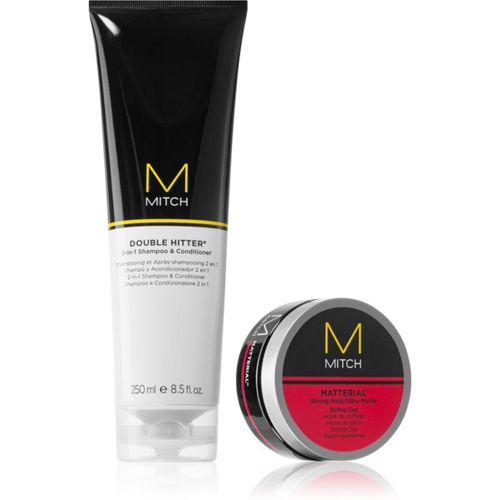 Mitch Double Hitter confezione regalo (per uomo) - Paul Mitchell - Modalova