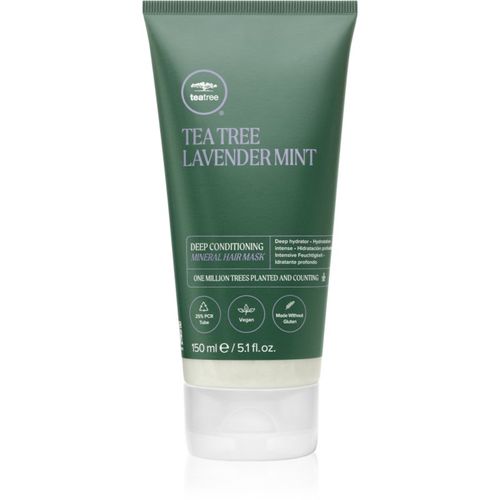 Tea Tree Lavender Mint mascarilla hidratante para cabello seco 150 ml - Paul Mitchell - Modalova