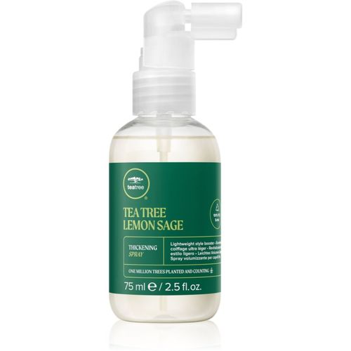Tea Tree Lemon Sage spray voluminizador de raíces 75 ml - Paul Mitchell - Modalova