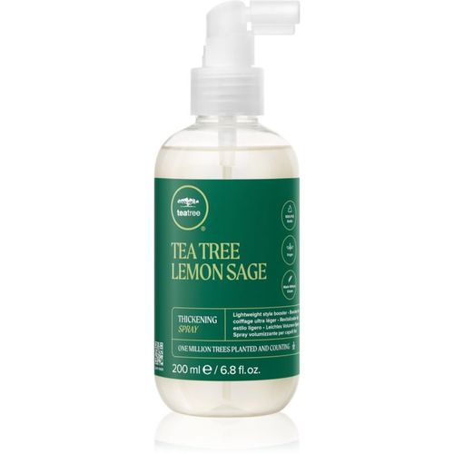 Tea Tree Lemon Sage spray voluminizador de raíces 200 ml - Paul Mitchell - Modalova
