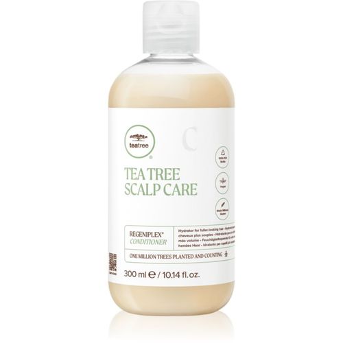 Tea Tree Scalp Care acondicionador contra la pérdida de densidad de cabello 300 ml - Paul Mitchell - Modalova