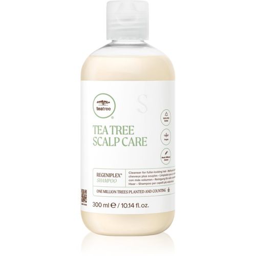 Tea Tree Scalp Care champú contra la pérdida de densidad de cabello 300 ml - Paul Mitchell - Modalova