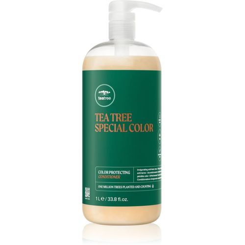 Tea Tree Special Color Conditioner acondicionador nutritivo para cabello teñido 1000 ml - Paul Mitchell - Modalova
