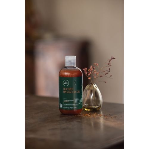 Tea Tree Special Color champú protector del cabello teñido 300 ml - Paul Mitchell - Modalova