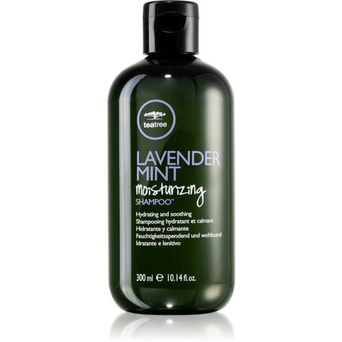 Tea Tree Lavender Mint shampoo idratante e lenitivo per capelli secchi e ribelli 300 ml - Paul Mitchell - Modalova