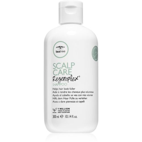 Tea Tree Scalp Care champú contra la pérdida de densidad de cabello 300 ml - Paul Mitchell - Modalova