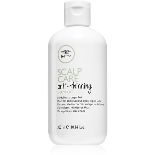 Tea Tree Scalp Care shampoo contro la perdita di densità dei capelli 300 ml - Paul Mitchell - Modalova