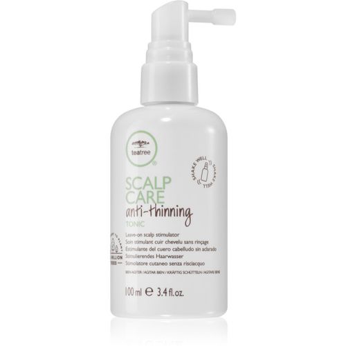 Tea Tree Scalp Care lozione tonica stimolante della crescita dei capelli 100 ml - Paul Mitchell - Modalova