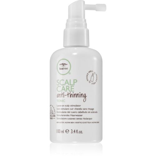 Tea Tree Scalp Care tónico estimulante del crecimiento del cabello 100 ml - Paul Mitchell - Modalova