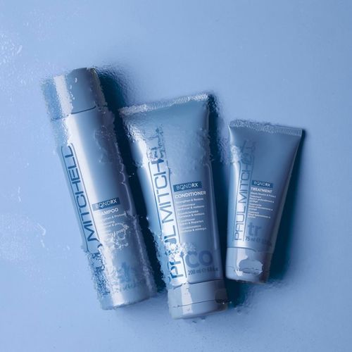 Bond Rx Conditioner acondicionador protector para cabello dañado, químicamente tratado 200 ml - Paul Mitchell - Modalova