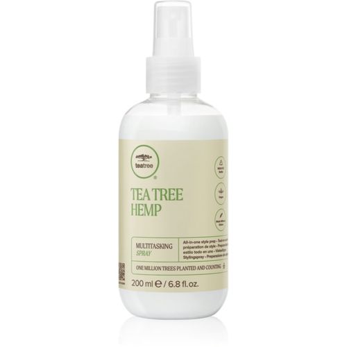 Tea Tree Hemp Multitasking Spray spray multifuncional para el cabello para cabello 200 ml - Paul Mitchell - Modalova