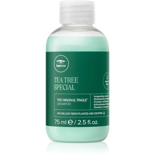 Tea Tree Special champú refrescante 75 ml - Paul Mitchell - Modalova