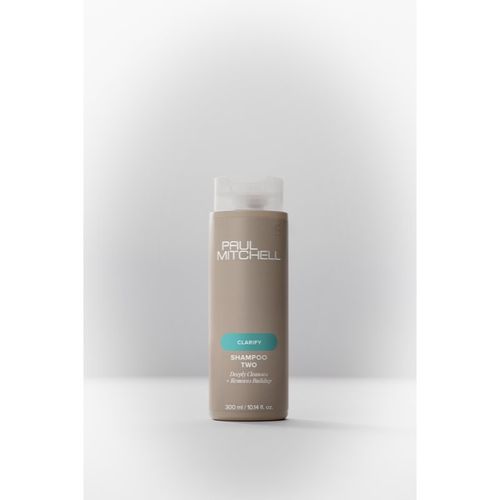Clarify Shampoo Two champú de limpieza profunda 300 ml - Paul Mitchell - Modalova