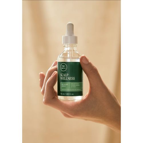 Tea Tree Scalp Wellness Oily Scalp Serum cuidado para cabello que se engrasa con rapidez 55 ml - Paul Mitchell - Modalova