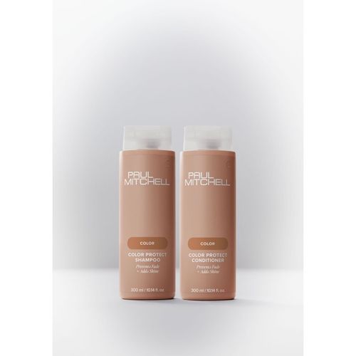 Color protect Shampoo champú para cabello teñido 75 ml - Paul Mitchell - Modalova