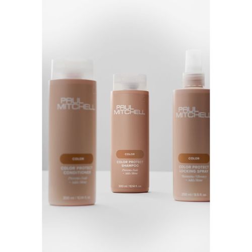 Color protect Locking Spray spray sin aclarado para proteger el color 250 ml - Paul Mitchell - Modalova