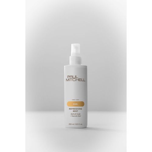 Curl Refreshing Mist spray refrescante para cabello ondulado y rizado 250 ml - Paul Mitchell - Modalova