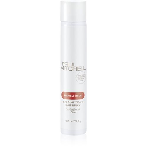 Flexible Hold Hold Me Tight Hairspray laca de pelo con efecto de larga duración 100 ml - Paul Mitchell - Modalova