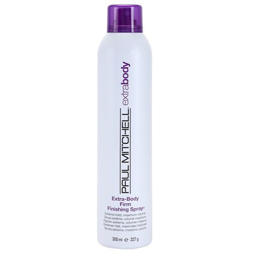 ExtraBody Firm Finishing Spray extra starker Haarlack für langanhaltendes Volumen 300 ml - Paul Mitchell - Modalova