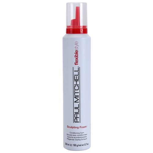 Flexiblestyle espuma para el cabello para fijación flexible 200 ml - Paul Mitchell - Modalova