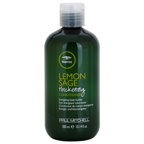 Tea Tree Lemon Sage balsamo energizzante per la densità dei capelli 300 ml - Paul Mitchell - Modalova