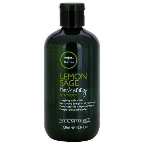 Tea Tree Lemon Sage champú energizante para aumentar la densidad del cabello 300 ml - Paul Mitchell - Modalova