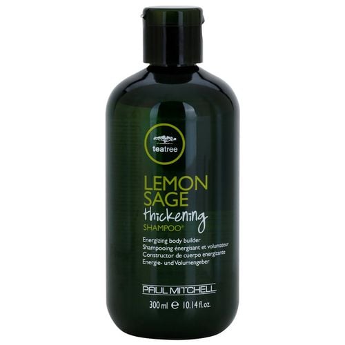 Tea Tree Lemon Sage shampoo energizzante per la densità dei capelli 300 ml - Paul Mitchell - Modalova