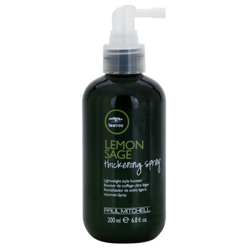 Tea Tree Lemon Sage spray voluminizador de raíces 200 ml - Paul Mitchell - Modalova