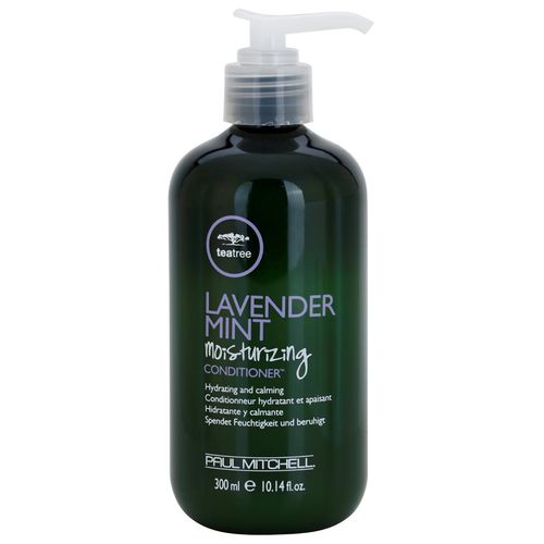 Tea Tree Lavender Mint acondicionador hidratante y nutritivo para cabello seco y rebelde 300 ml - Paul Mitchell - Modalova