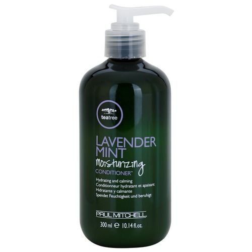 Tea Tree Lavender Mint balsamo idratante e lenitivo per capelli secchi e ribelli 300 ml - Paul Mitchell - Modalova