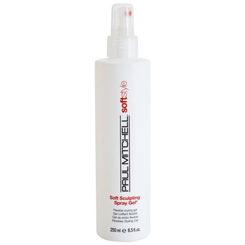 SoftStyle gel en spray fijación flexible 250 ml - Paul Mitchell - Modalova