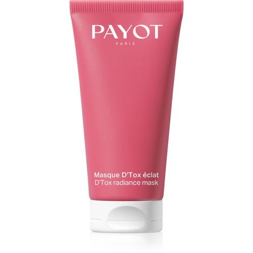 Nue Masque D’tox mascarilla textura crema con efecto desintoxicante 50 ml - Payot - Modalova