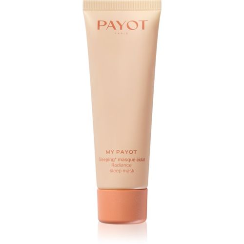 My Radiance Sleeping Mask mascarilla de noche para iluminar la piel 50 ml - Payot - Modalova