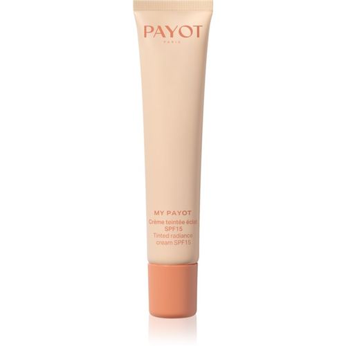 My Créme Teintée Éclat SPF15 crema CC para unificar el tono de la piel SPF 15 40 ml - Payot - Modalova