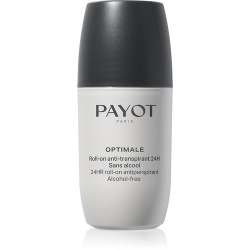 Optimale Roll-On Anti-Transpirant 24H Sans Alcool desodorante roll-on sin alcohol 75 ml - Payot - Modalova