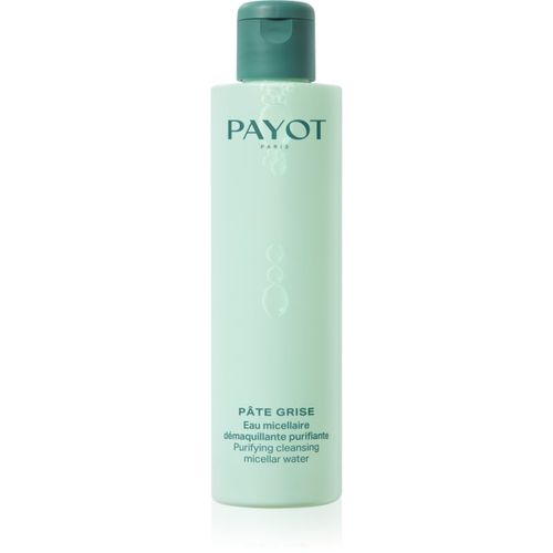 Pâte Grise Eau Micellaire Démaquillante Purifiante agua micelar limpiadora 200 ml - Payot - Modalova