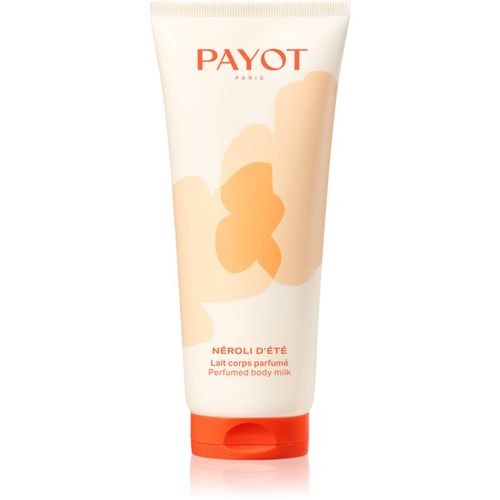 Neroli d'Eté leche corporal perfumada para mujer 200 ml - Payot - Modalova