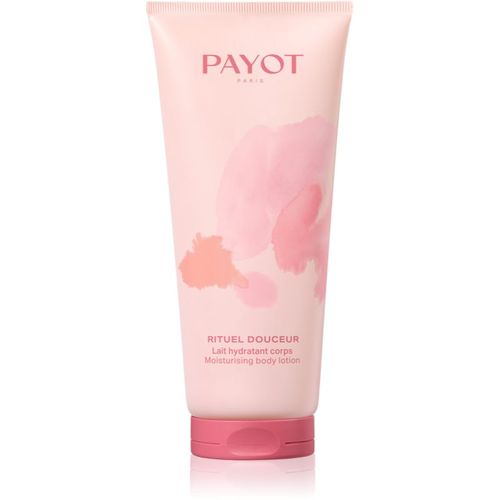 Rituel Douceur Lait Hydratant Corps leche corporal hidratante 200 ml - Payot - Modalova