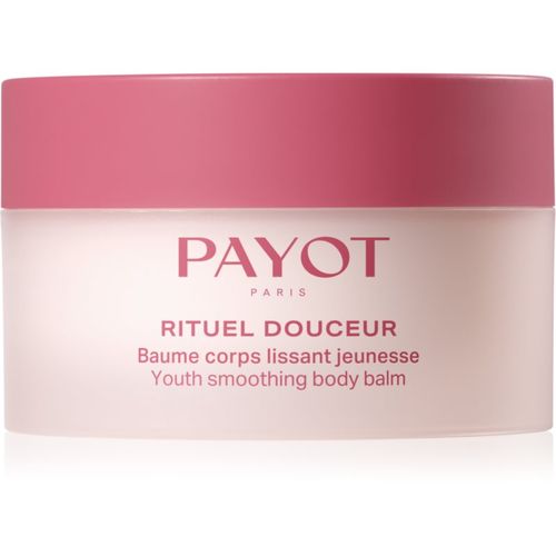 Rituel Douceur bálsamo corporal con efecto alisador 200 ml - Payot - Modalova