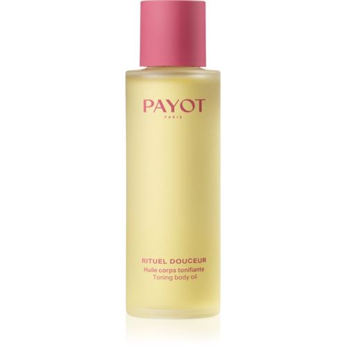 Rituel Douceur aceite corporal reafirmante 100 ml - Payot - Modalova
