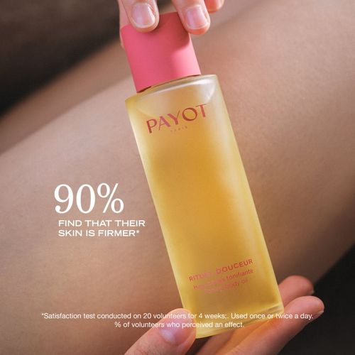 Rituel Douceur aceite corporal reafirmante 100 ml - Payot - Modalova