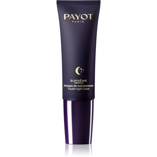 Suprême Absolu mascarilla de noche rejuvenecedor de la piel 50 ml - Payot - Modalova