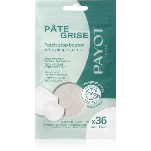 Pâte Grise Stop Pimple Patch parches para pieles problemáticas 36 ud - Payot - Modalova