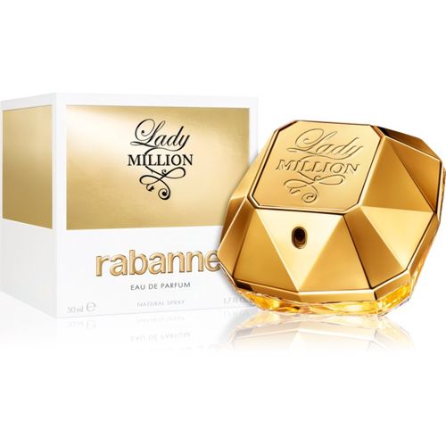 Lady Million Eau de Parfum para mujer 50 ml - Rabanne - Modalova