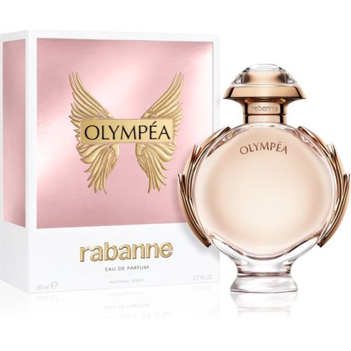 Olympéa Eau de Parfum para mujer 80 ml - Rabanne - Modalova