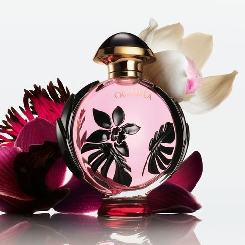 Olympéa Flora Eau de Parfum para mujer 50 ml - Rabanne - Modalova