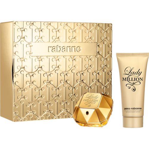 Lady Million confezione regalo da donna - Rabanne - Modalova