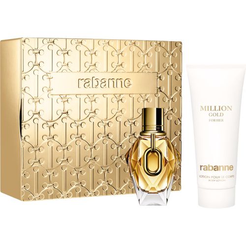 Million Gold For Her confezione regalo da donna 1 pz - Rabanne - Modalova